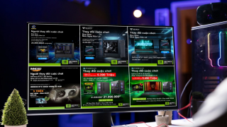 Giá xăng dầu hôm nay 11/4 tiếp tục duy trì mức thấp, cộng đồng game thủ yên tâm chốt sale lớn từ Nvidia