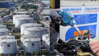 Giá xăng dầu hôm nay 11/4: Dầu Diesel giảm kỷ lục 12.000 đồng/lít trong tuần, dự báo sắp giảm tiếp?