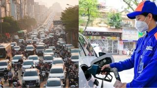 Giá xăng dầu hôm nay 11/4: RON 95, dầu diesel duy trì mức giảm mạnh, ô tô hãng nào tiết kiệm nhiên liệu nhất?