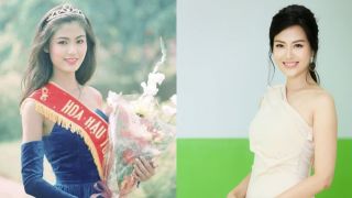 Hoa hậu Việt xuất thân trâm anh thế phiệt, thi đỗ 3 trường Đại học cùng lúc, đột ngột qua đời ở tuổi 45