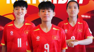 Link xem trực tiếp ĐT Việt Nam vs ĐT Nhật Bản - U20 Asian Cup 2026: Đàn em Huỳnh Như thi đấu nỗ lực