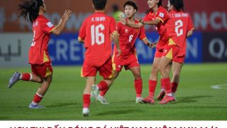 Lịch thi đấu bóng đá Việt Nam hôm nay 11/4: U20 Việt Nam đấu với U20 Nhật Bản; Nam Định đối đầu HAGL