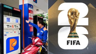 Dự đoán giá xăng dầu hôm nay 13/4: RON 95-III vượt mức 25.000 đồng/lít; Iran khiến World Cup 2026 chao đảo