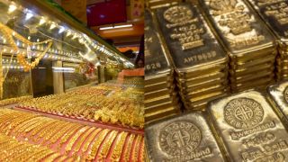 Giá vàng hôm nay 12/4: Vàng SJC, PNJ, DOJI, Bảo Tín Minh Châu, Phú Quý cùng điều chỉnh, tuần tới xuất hiện kịch bản mới