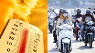 Dự báo thời tiết ngày 13/4: Nắng nóng bao trùm, nhiều nơi vượt 40 độ C