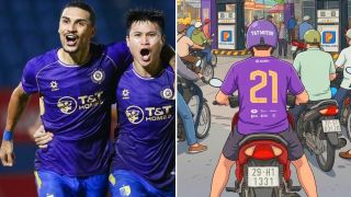 Giá xăng dầu mới nhất trưa 12/4 RON95 giảm sâu ấn tượng, 1 vé xem Đỗ Hoàng Hên chỉ hơn 2 lít xăng