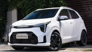 Giá xe Kia mới nhất tháng 4/2026: Morning từ 325 triệu, Soluto khởi điểm 345 triệu đồng