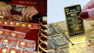 Giá vàng trong nước và giá bạc hôm nay cao hơn thế giới, nguyên nhân nằm ở đâu, rủi ro nào cho người mua?