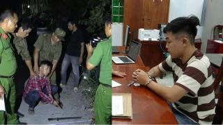 Lời khai 3 đối tượng nổ súng vào nhóm người đang nhậu ở Đồng Tháp, khám xét khẩn cấp thu giữ gì?