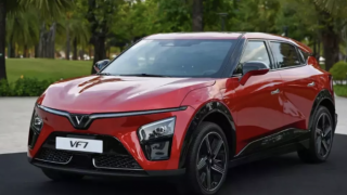 Điểm tin ô tô 12/4: Giá ô tô điện Vinfast mới nhất tháng 4/2026, Hyundai Creta ra mắt phiên bản mới