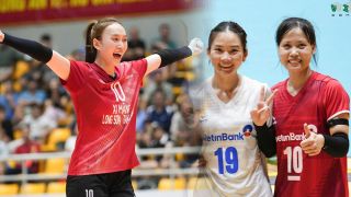 Link trực tiếp bóng chuyền Việt Nam - Vietinbank vs XMLS Thanh Hóa: Ngoại binh Trung Quốc tỏa sáng?