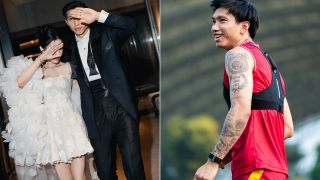 Đoàn Văn Hậu có hành động đầu tiên sau phốt tán tỉnh gái lạ, Doãn Hải My phản ứng ra sao?