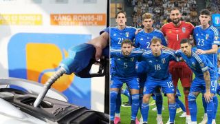 Giá xăng dầu hôm nay tối 13/4: Bật tăng cực mạnh; Italia rộng cửa dự World Cup 2026 thay cho Iran