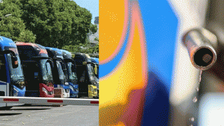 Sau khi giá xăng dầu điều chỉnh giảm mạnh: Lý do giá vé xe khách dịp 30/4 -1/5 tăng vọt 40%, nhiều tuyến hết chỗ