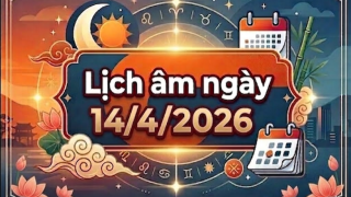 Xem lịch âm ngày 14/4/2026: Ngày tốt hay xấu, xem giờ đẹp để làm việc lớn