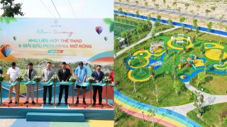 Hàng ngàn cư dân tương lai, nhà đầu tư đổ về Đức Hòa, 'săn' BĐS giá trị thực