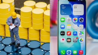 Giá dầu thế giới hôm nay 13/4: Giá dầu tăng gần 10%, vượt ngưỡng 100 USD/thùng, ảnh hưởng đến giá iPhone 17 thế nào?