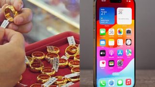 Giá vàng nhẫn trơn hôm nay 13/4: Vàng SJC, DOJI, Bảo Tín Mạnh Hải giảm 1,1 triệu đồng/lượng, giá dòng iPhone 15 ra sao?