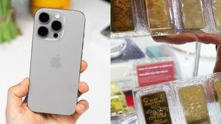 Cập nhật giá vàng hôm nay 13/4: Vàng SJC giảm gần 1 triệu đồng/lượng, iPhone 16 Pro cũng giảm khủng dễ mua