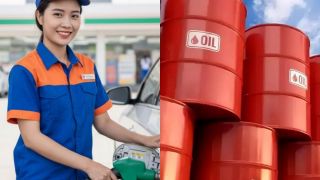 Giá xăng dầu hôm nay 13/4: Dầu WTI và dầu Brent bật tăng mạnh sau căng thẳng Hormuz