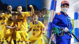 Giá xăng dầu hôm nay 13/4: Người tiêu dùng an tâm, các CLB V.League thoát cảnh ‘thắt lưng buộc bụng’
