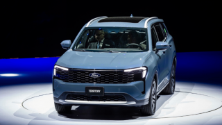 Giá xe Ford mới nhất tháng 4/2026: Territory từ 739 triệu, Ranger khởi điểm 707 triệu đồng