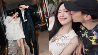 Hôn của Doãn Hải My và Đoàn Văn Hậu giữa tin đồn có 'người thứ 3': Tổ ấm viên mãn có bị thử thách?