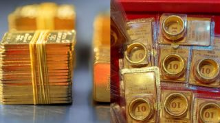 Giá vàng hôm nay 13/4: Doanh nghiệp nào bán ra cao nhất, chênh lệch trong nước – thế giới ra sao?