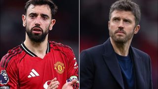 Kết quả bóng đá MU vs Leeds - Ngoại hạng Anh: Bruno Fernandes tỏa sáng, HLV Carrick nối dài kỷ lục?