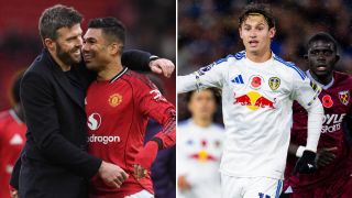 Kết quả, tỷ số Man Utd vs Leeds - BXH Ngoại hạng Anh: Casemiro lập kỷ lục, Quỷ Đỏ giành vé dự Cúp C1?