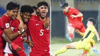 Kết quả, tỷ số U17 Indonesia vs U17 Timor Leste ngày 13/4: Chủ nhà thị uy, ĐT Việt Nam mất ngôi đầu?