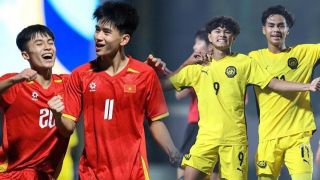 Kết quả bóng đá U17 Việt Nam vs U17 Malaysia hôm nay: Quang Khôi gây ấn tượng mạnh