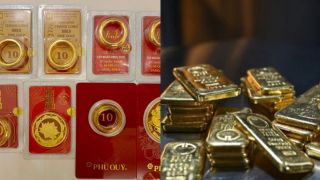 Giá vàng trong nước lệch nhịp giá vàng thế giới, chênh lệch thu hẹp, người mua lỗ sau một tuần giao dịch