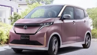 Nissan vừa đưa ra lời giải cho bài toán xăng dầu biến động: Xe điện mini siêu nhỏ gọn, giá mềm