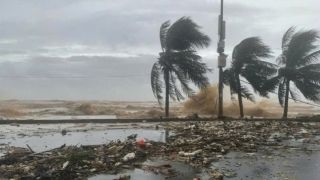 Siêu bão Sinlaku tăng lên cấp 16 trong tháng 4, hướng di chuyển thay đổi, khả năng tác động khu vực Biển Đông?