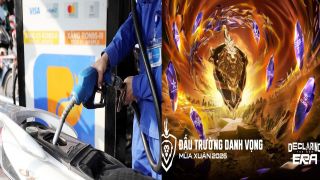 Giá xăng dầu chiều 13/4 duy trì mức ổn định, các đội tuyển Liên Quân kiếm được bao nhiêu tiền từ cơ chế giải đấu mới?