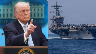 Ông Trump ra lệnh phong tỏa Hormuz, Mỹ đang nhắm tới điều gì?