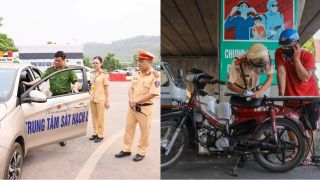 Đề xuất CSGT được xử phạt tại chỗ gấp 15 lần hiện nay từ 1/7, cụ thể là những hành vi vi phạm nào?