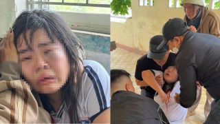 Lý do nữ sinh lớp 7 bị nhóm nam sinh hành hung đến nhập viện ở Quảng Ngãi, công an vào cuộc