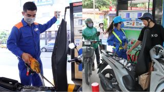 Giá xăng dầu ngày 13/4 mới nhất: Thế giới đồng loạt tăng, xăng dầu Việt Nam ở mức trung bình và thấp