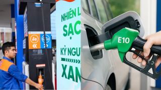 Giá xăng hôm nay: RON 95, dầu Diesel giữ đà giảm mạnh, xăng E10 sẽ bán toàn quốc từ 30/4?
