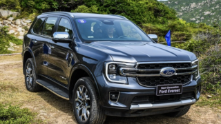 Điểm tin ô tô 13/4: Giá xe Ford mới nhất tháng 4/2026, sedan điện giá rẻ 420 triệu ‘trình làng’