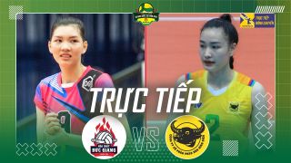 Trực tiếp bóng chuyền nữ Việt Nam VĐQG hôm nay 13/4 -  Link xem HCĐG Lào Cai vs VTV B.Đ Long An