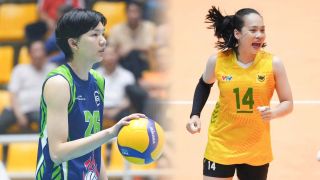 Link trực tiếp bóng chuyền Việt Nam - VTV Bình Điền Long An vs HC Đức Giang: Ứng viên vô địch tăng tốc