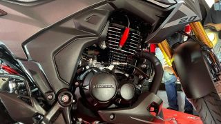 Honda chính thức ra mắt ‘vua côn tay’ 185cc mới giá 75 triệu đồng: Phân khúc trên Yamaha Exciter 155