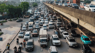 Hướng dẫn chi tiết các lộ trình ra vào Hà Nội dịp 30/4–1/5 các trục cửa ngõ quan trọng để giảm ùn tắc