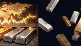 Nên mua vàng hay bạc? Chuyên gia chỉ cách xác định thời điểm mua bán vàng – bạc ai cũng có thể tự tính