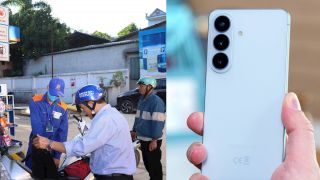 Giá xăng dầu Petrolimex hôm nay 14/4: Giá xăng E5 RON92 rẻ nhất, giá xăng RON95 bình ổn, giá điện thoại Samsung ra sao?