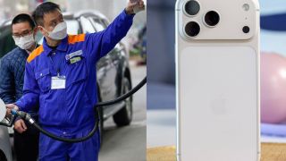 Giá dầu hôm nay 14/4: Giá dầu thế giới quay đầu giảm dưới 100 USD/thùng, giá dầu Petrolimex rẻ, giá iPhone 17 ra sao?