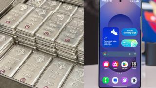 Giá bạc chiều hôm nay 14/4: Tăng phi mã 2,7 triệu đồng/kg, lên cao nhất trong 1 tháng, giá Galaxy S25 ra sao?